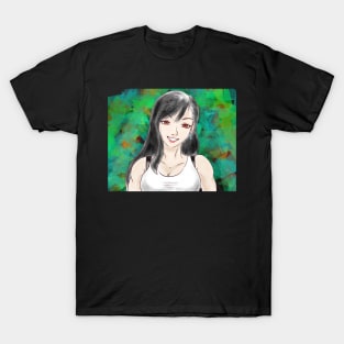 Tifa Lockhart T-Shirt